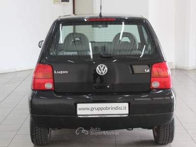 Volkswagen Lupo 16V Highline Nero usata Potenza