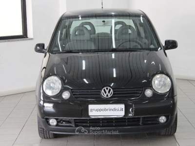 Volkswagen Lupo 16V Highline Nero usata Potenza