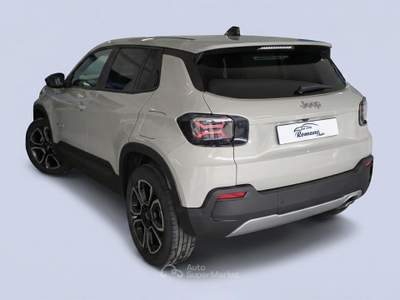 Jeep Avenger 1.2 Turbo Summit Beige usata Sant'Anastasia