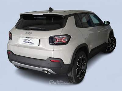 Jeep Avenger 1.2 Turbo Summit Beige usata Sant'Anastasia