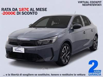 Opel Corsa 1.2 100cv GS Grigio usata Sant'Anastasia
