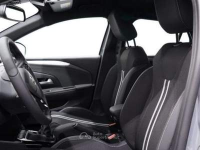Opel Corsa 1.2 100cv GS Grigio usata Sant'Anastasia