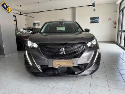 Peugeot 2008 2008 BlueHDi 110 S&S Active Grigio usata Andria