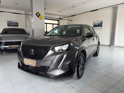 Peugeot 2008 2008 BlueHDi 110 S&S Active Grigio usata Andria