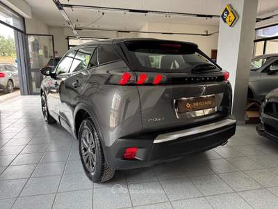 Peugeot 2008 2008 BlueHDi 110 S&S Active Grigio usata Andria