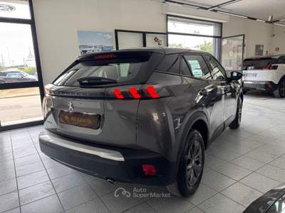 Peugeot 2008 2008 BlueHDi 110 S&S Active Grigio usata Andria