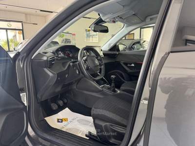 Peugeot 2008 2008 BlueHDi 110 S&S Active Grigio usata Andria