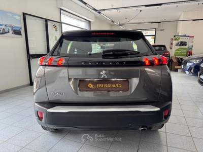 Peugeot 2008 2008 BlueHDi 110 S&S Active Grigio usata Andria