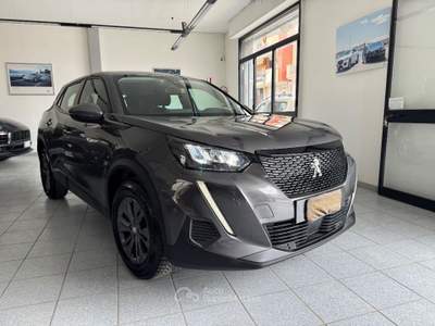 Peugeot 2008 2008 BlueHDi 110 S&S Active Grigio usata Andria