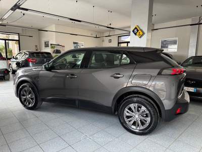 Peugeot 2008 2008 BlueHDi 110 S&S Active Grigio usata Andria