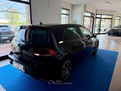 Volkswagen Golf 1.5 TSI EVO ACT R-Line Nero usata Ponte di Piave