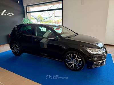 Volkswagen Golf 1.5 TSI EVO ACT R-Line Nero usata Ponte di Piave