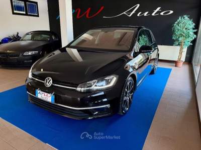 Volkswagen Golf 1.5 TSI EVO ACT R-Line Nero usata Ponte di Piave