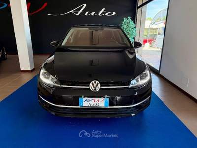 Volkswagen Golf 1.5 TSI EVO ACT R-Line Nero usata Ponte di Piave