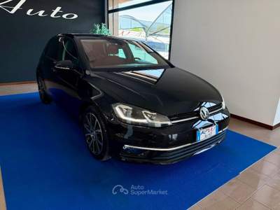 Volkswagen Golf 1.5 TSI EVO ACT R-Line Nero usata Ponte di Piave