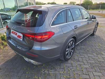 Mercedes-Benz Classe C SW All-Terrain SW All-Terrain d mhev Premium 4matic auto Grigio usata Altivole