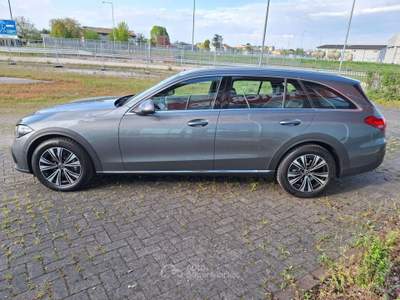 Mercedes-Benz Classe C SW All-Terrain SW All-Terrain d mhev Premium 4matic auto Grigio usata Altivole