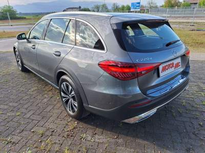 Mercedes-Benz Classe C SW All-Terrain SW All-Terrain d mhev Premium 4matic auto Grigio usata Altivole