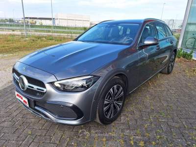 Mercedes-Benz Classe C SW All-Terrain SW All-Terrain d mhev Premium 4matic auto Grigio usata Altivole
