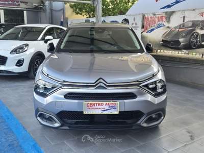 Citroen C4 BlueHDi 130 S&S EAT8 Feel Pack Grigio usata Villaricca