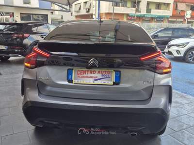 Citroen C4 BlueHDi 130 S&S EAT8 Feel Pack Grigio usata Villaricca