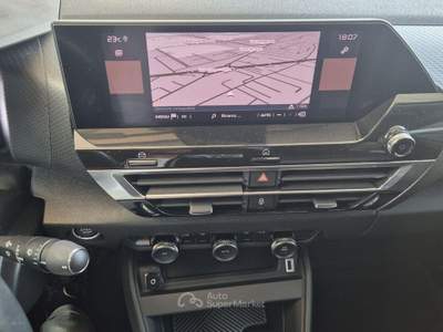 Citroen C4 BlueHDi 130 S&S EAT8 Feel Pack Grigio usata Villaricca