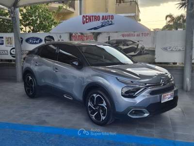 Citroen C4 BlueHDi 130 S&S EAT8 Feel Pack Grigio usata Villaricca