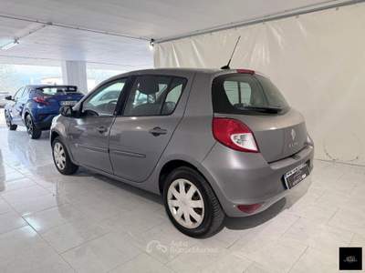 Renault Clio 1.2 5p. Dynamique usata San Giuseppe Vesuviano