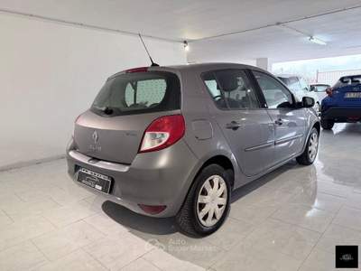 Renault Clio 1.2 5p. Dynamique usata San Giuseppe Vesuviano