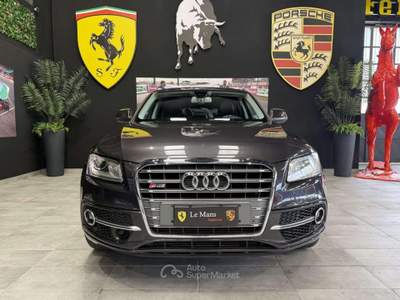 Audi SQ5 3.0 tdi biturbo quattro tiptronic Grigio usata Lesmo
