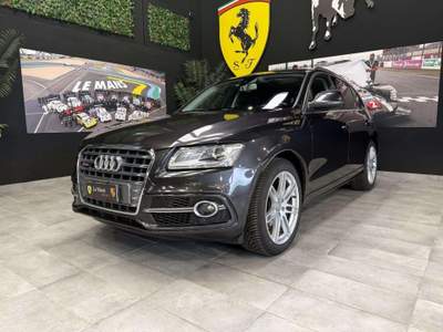 Audi SQ5 3.0 tdi biturbo quattro tiptronic Grigio usata Lesmo