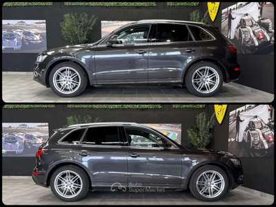 Audi SQ5 3.0 tdi biturbo quattro tiptronic Grigio usata Lesmo