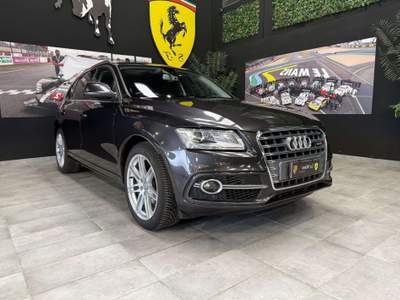 Audi SQ5 3.0 tdi biturbo quattro tiptronic Grigio usata Lesmo