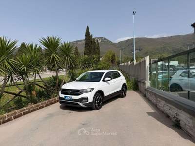 Volkswagen T-Cross 1.6 TDI Advanced usata Campagna
