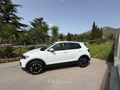Volkswagen T-Cross 1.6 TDI Advanced usata Campagna