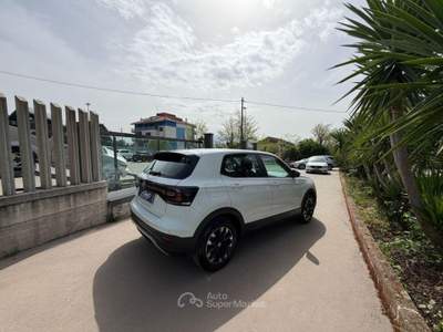 Volkswagen T-Cross 1.6 TDI Advanced usata Campagna