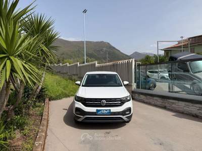 Volkswagen T-Cross 1.6 TDI Advanced usata Campagna