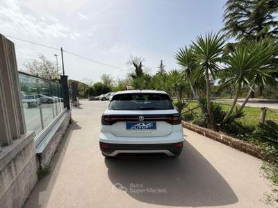 Volkswagen T-Cross 1.6 TDI Advanced usata Campagna
