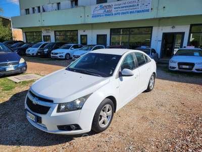 Chevrolet Cruze 1.8 5 porte LT GPL usata Pesaro