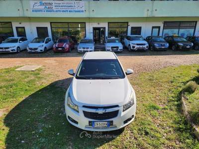 Chevrolet Cruze 1.8 5 porte LT GPL usata Pesaro