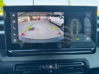 Citroen C3 PureTech 100 S&S Max Nero usata Casalserugo