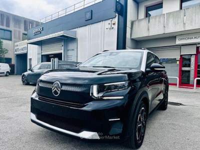 Citroen C3 PureTech 100 S&S Max Nero usata Casalserugo