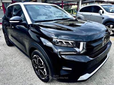 Citroen C3 PureTech 100 S&S Max Nero usata Casalserugo