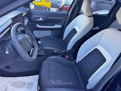 Citroen C3 PureTech 100 S&S Max Nero usata Casalserugo