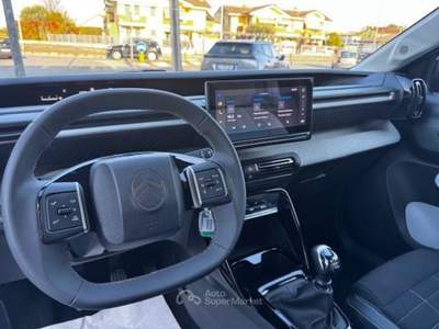 Citroen C3 PureTech 100 S&S Max Nero usata Casalserugo