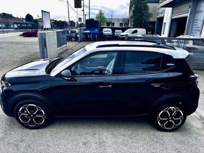 Citroen C3 PureTech 100 S&S Max Nero usata Casalserugo