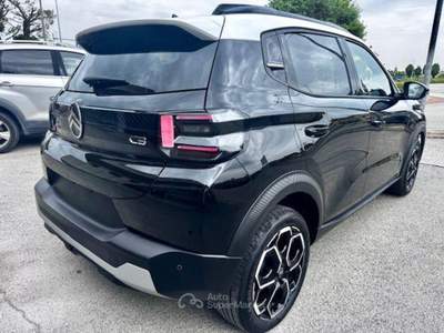 Citroen C3 PureTech 100 S&S Max Nero usata Casalserugo