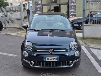 Fiat 500  1.2 EasyPower Lounge usata Venafro