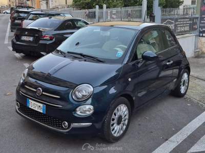 Fiat 500  1.2 EasyPower Lounge usata Venafro