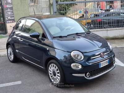 Fiat 500  1.2 EasyPower Lounge usata Venafro